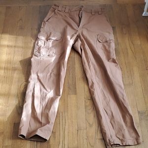 Duluth Fire Hose Cargo Work Pants 40x36
